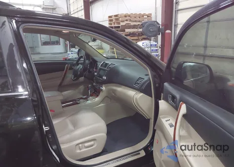 2012 Toyota Highlander Limited V6 из США, поврежденный, VIN 5TDDK3EH8CS148961